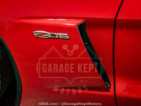 Used 2007 Chevrolet Corvette Z06 w/ Preferred Equipment Group RWD image 30