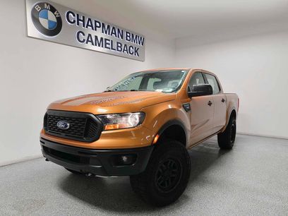 Used 2019 Ford Ranger XL w/ FX4 Off-Road Package