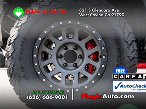 Used 2018 Ford F150 Raptor w/ Equipment Group 802A Luxury image 6