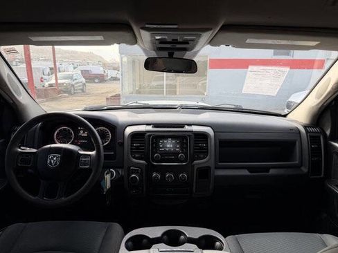 Used 2017 RAM 1500 Tradesman w/ Popular Equipment Group AWD/4WD image 17