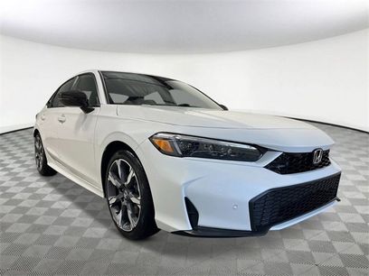 New 2025 Honda Civic Sport Touring
