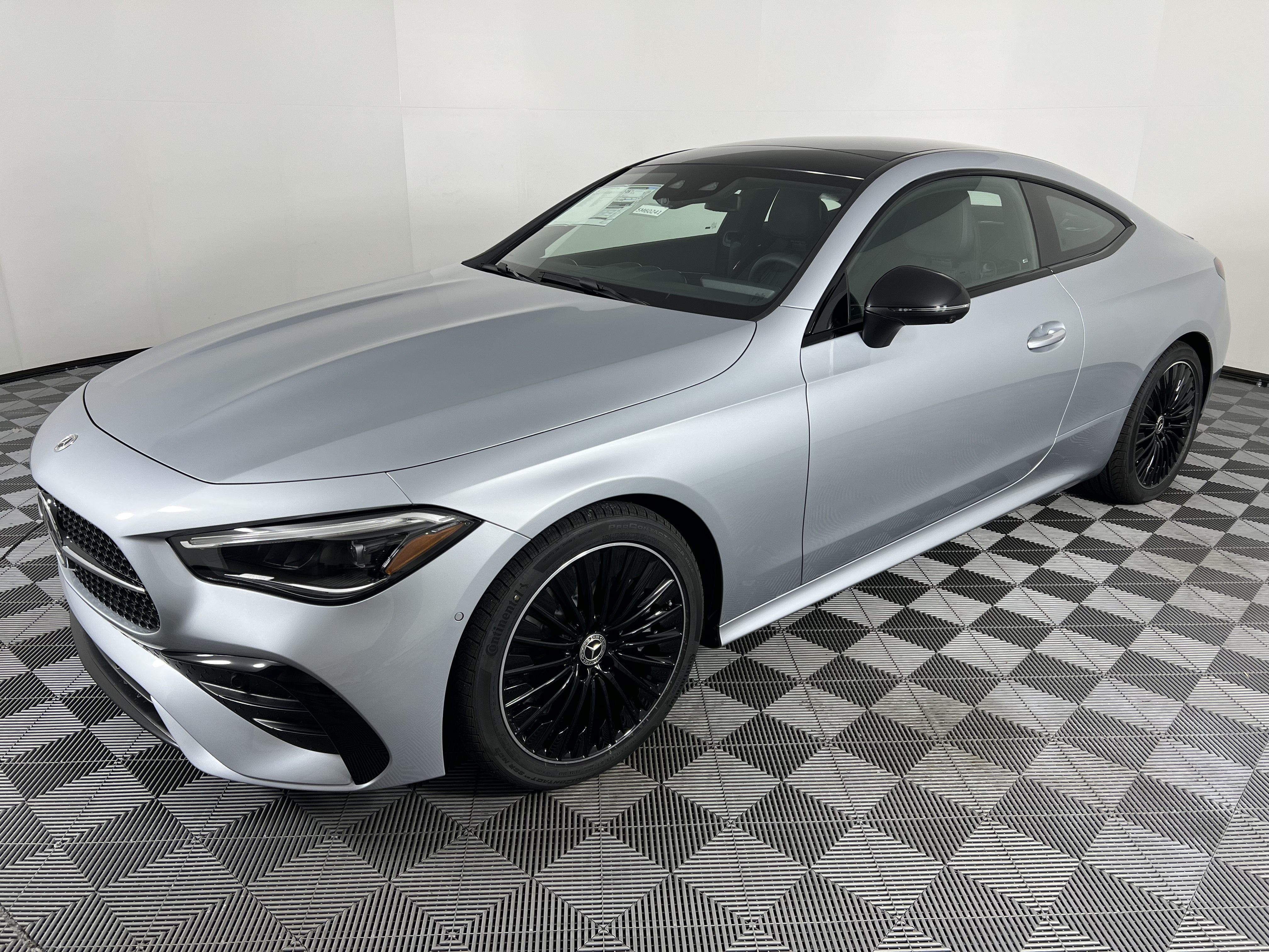New 2026 Mercedes-Benz CLE 450 4MATIC Coupe image 8