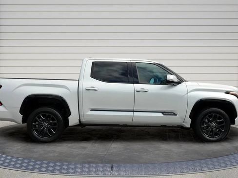 Used 2023 Toyota Tundra Platinum AWD/4WD image 8