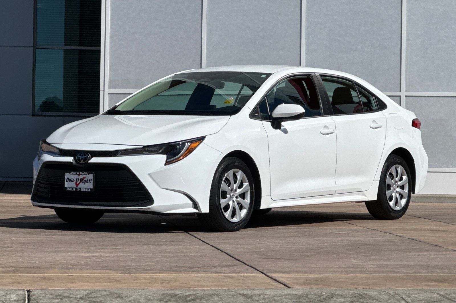 Used 2024 Toyota Corolla LE FWD image 10