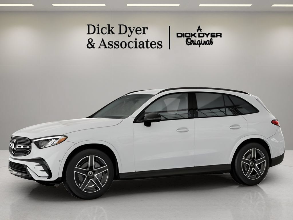 Used 2026 Mercedes-Benz GLC 300 image 29
