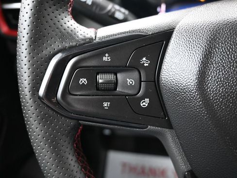 Used 2024 Chevrolet TrailBlazer RS w/ Driver Confidence Package image 27