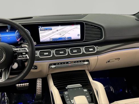 Certified 2026 Mercedes-Benz GLE 63 AMG S image 9