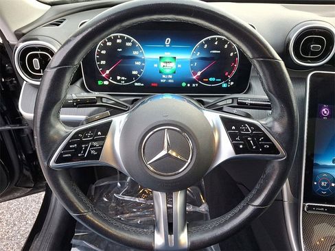 Used 2022 Mercedes-Benz C 300 4MATIC Sedan image 18