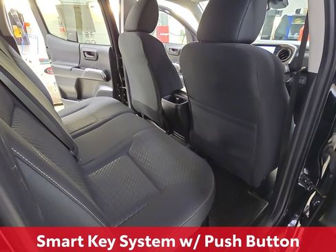 Certified 2023 Toyota Tacoma 4x4 Double Cab w/ Trail Edition image 14