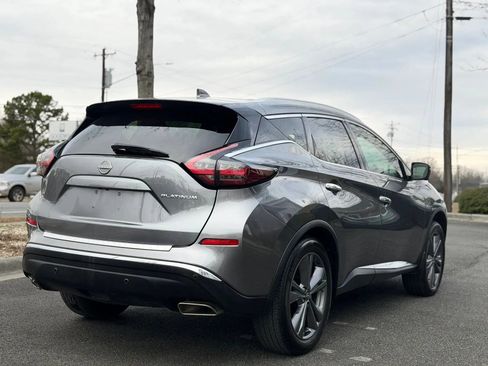 Used 2024 Nissan Murano Platinum w/ Cargo Package FWD image 6
