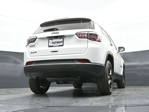 New 2026 Jeep Compass Latitude image 36