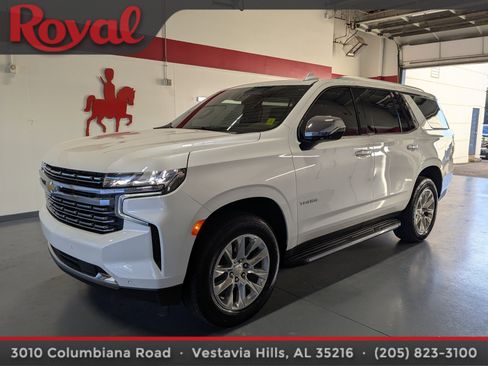 Used 2024 Chevrolet Tahoe Premier image 1