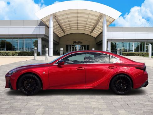 Used 2023 Lexus IS 350 F Sport image 3