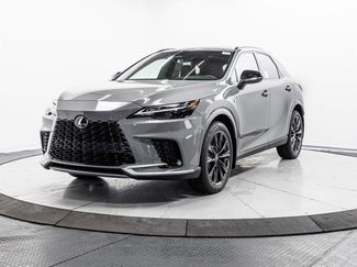 New 2026 Lexus RX 350 F Sport video 3