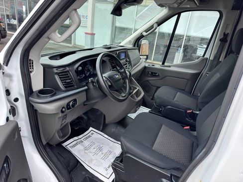 Used 2024 Ford Transit 350 148 Medium Roof w/ Load Area Protection Package RWD image 13