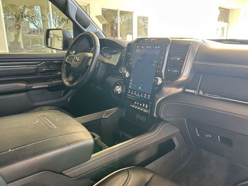 Used 2023 RAM 1500 Limited w/ Night Edition image 25