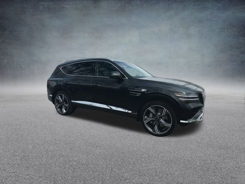 Used 2025 Genesis GV80 3.5T Prestige image 27