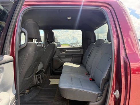 Used 2021 RAM 1500 Big Horn AWD/4WD image 7