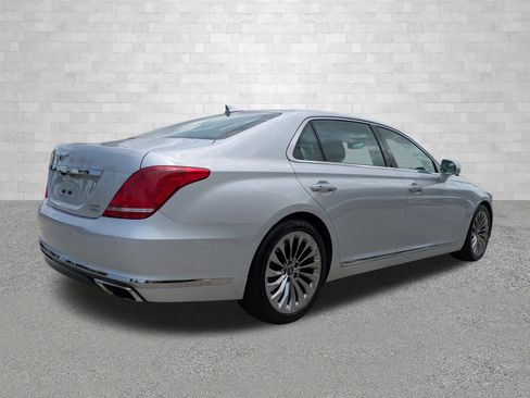 Used 2019 Genesis G90 3.3T Premium AWD/4WD image 2