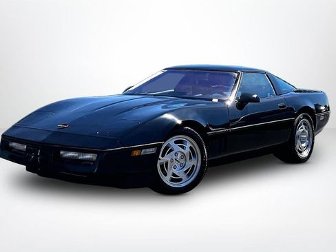 Used 1990 Chevrolet Corvette ZR-1 RWD image 3