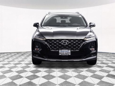Used 2020 Hyundai Santa Fe Limited w/ Cargo Package AWD/4WD image 16
