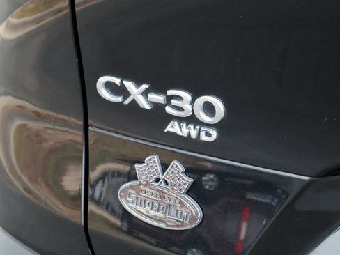 Used 2023 MAZDA CX-30 AWD 2.5 S w/ Premium Package image 15