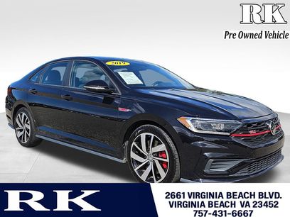 Used 2019 Volkswagen Jetta GLI Autobahn