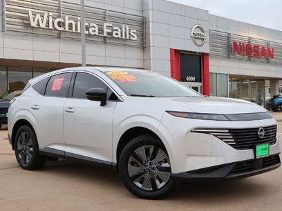 Certified 2025 Nissan Murano SL