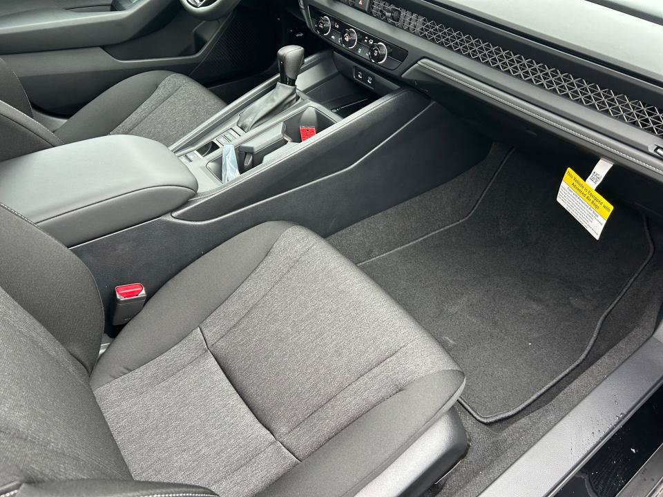 New 2026 Honda Accord LX image 28
