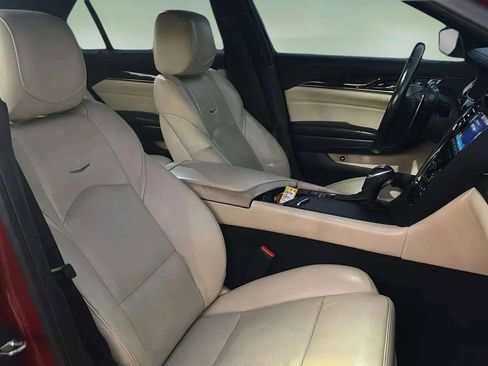 Used 2017 Cadillac CTS Luxury image 30