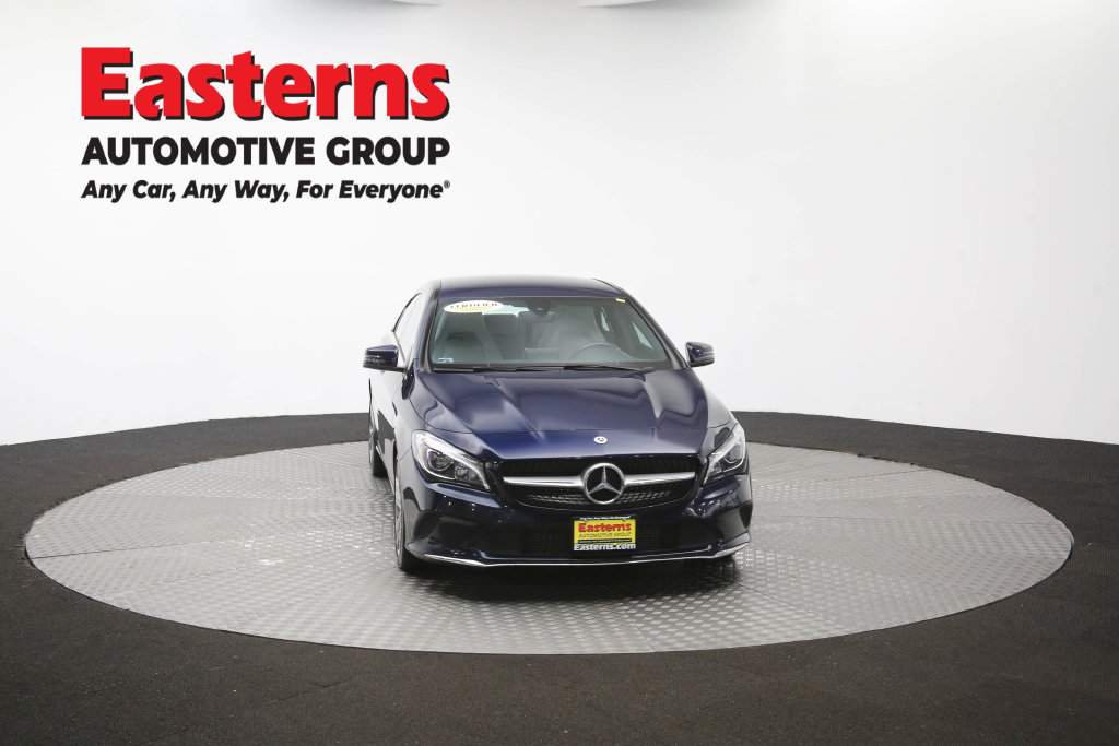 Used 2018 Mercedes-Benz CLA 250 4MATIC image 56