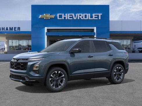 New 2026 Chevrolet Equinox RS w/ Convenience Package III FWD image 26