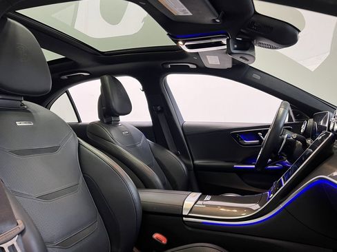 Used 2024 Mercedes-Benz C 63 AMG S image 21