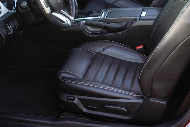 Used 2014 Ford Mustang GT Premium w/ Electronics Package RWD image 54