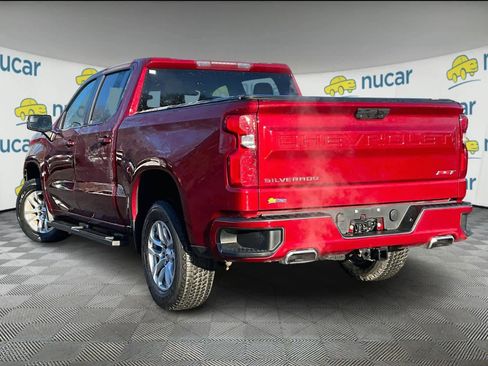 Used 2021 Chevrolet Silverado 1500 RST image 4