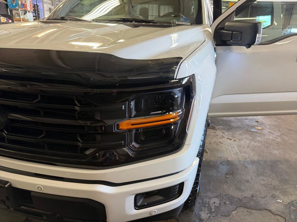 Used 2026 Ford F150 XLT w/ Equipment Group 302A MID AWD/4WD image 30