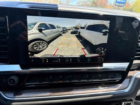 New 2025 Chevrolet Silverado 2500 LTZ w/ LTZ Premium Package image 19