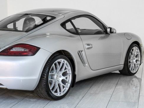 Used 2008 Porsche Cayman RWD image 47