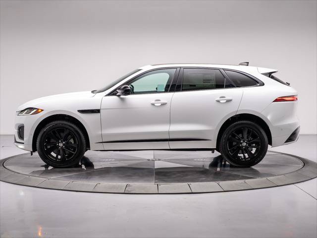 New 2026 Jaguar F-PACE R-Dynamic S AWD/4WD image 2