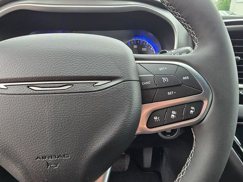 New 2027 Chrysler Pacifica LX FWD image 16