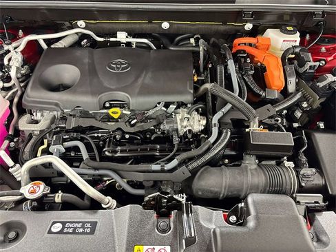 Used 2023 Toyota RAV4 XSE image 28