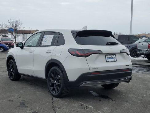 Certified 2024 Honda HR-V Sport image 6