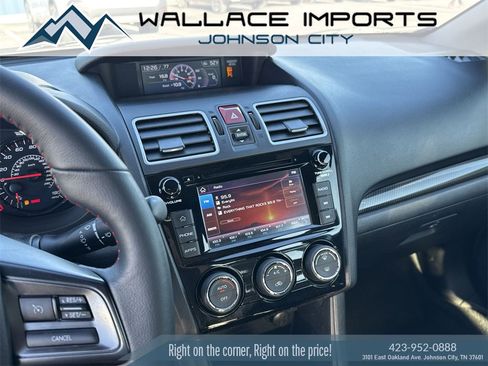 Certified 2021 Subaru WRX image 23