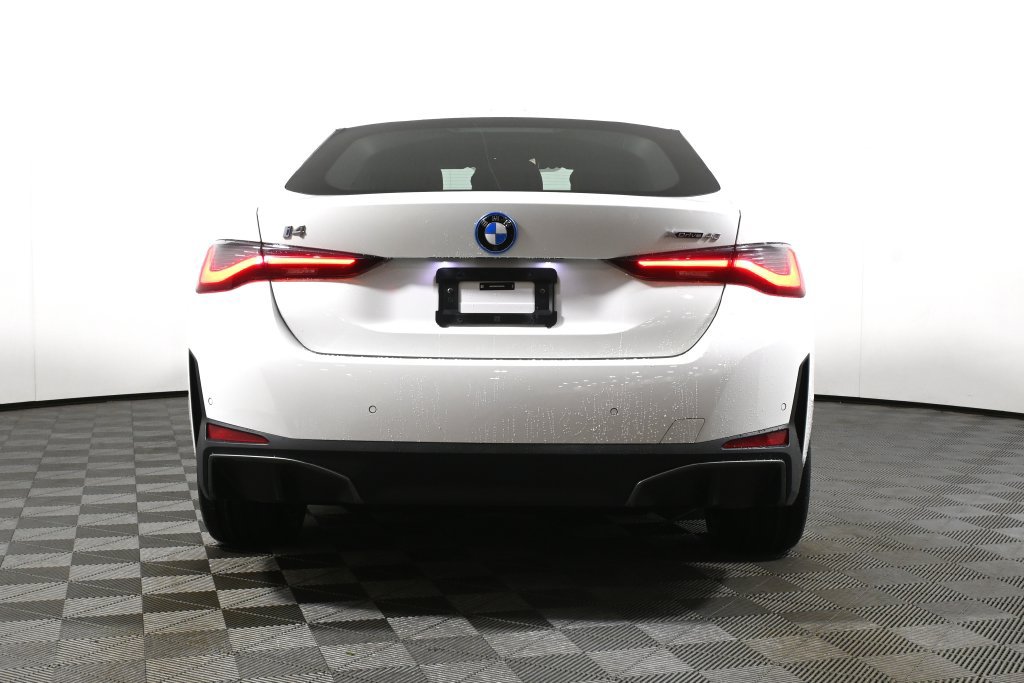 Certified 2024 BMW i4 xDrive40i w/ Premium Package AWD/4WD image 6