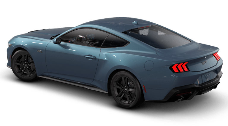 New 2026 Ford Mustang GT RWD image 56