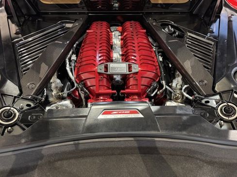 New 2026 Chevrolet Corvette Z06 w/ Z07 Performance Package image 18