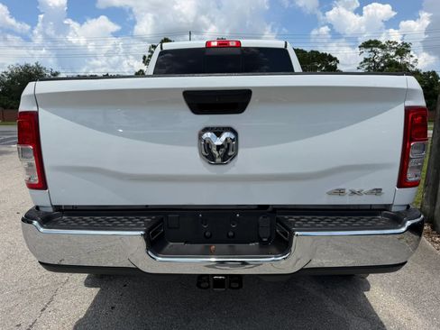 Used 2021 RAM 2500 Tradesman AWD/4WD image 5
