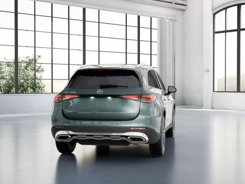New 2026 Mercedes-Benz GLC 300 image 24