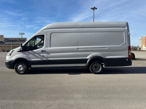Used 2016 Ford Transit 350 148 High Roof Extended DRW RWD image 2