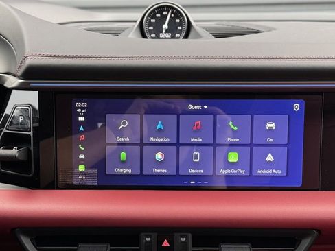 New 2025 Porsche Macan 4S Electric image 26